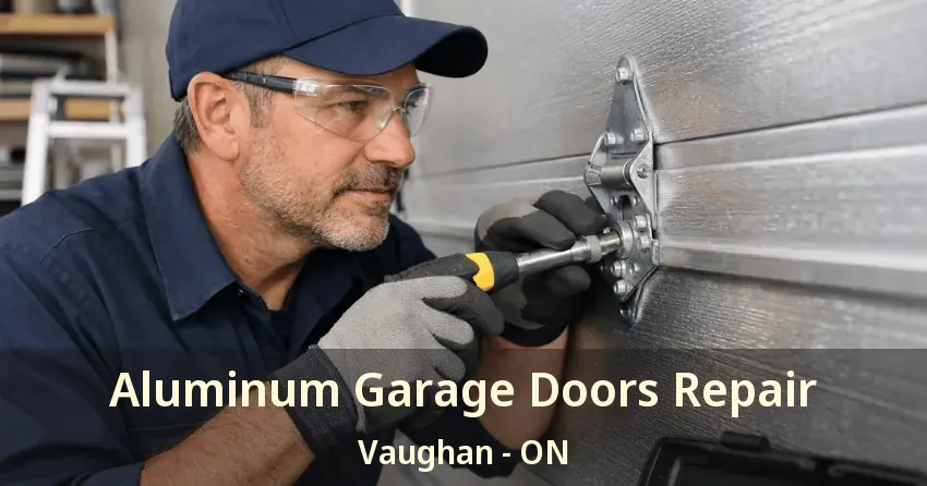 Aluminum Garage Doors Repair Vaughan - ON Aluminum Garage Doors Repair Vaughan - ON