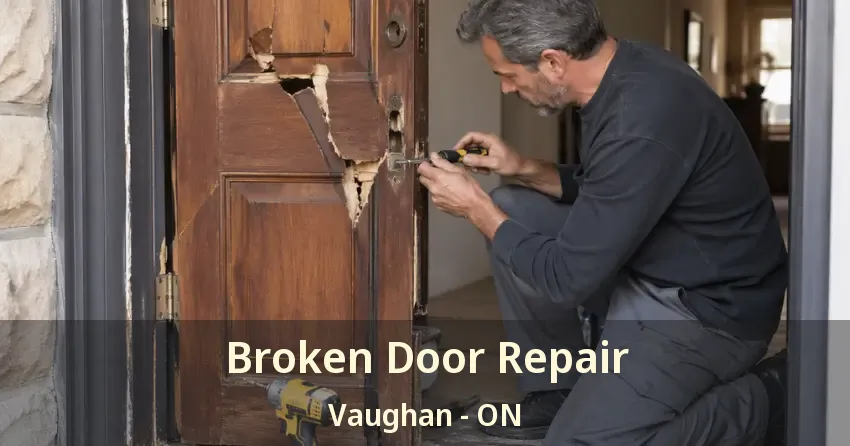 Broken Door Repair Vaughan - ON Broken Door Repair Vaughan - ON