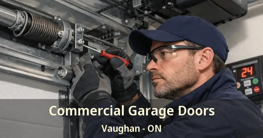 Commercial Garage Doors Vaughan - ON