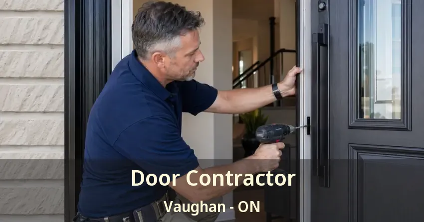 Door Contractor Vaughan - ON Door Contractor Vaughan - ON