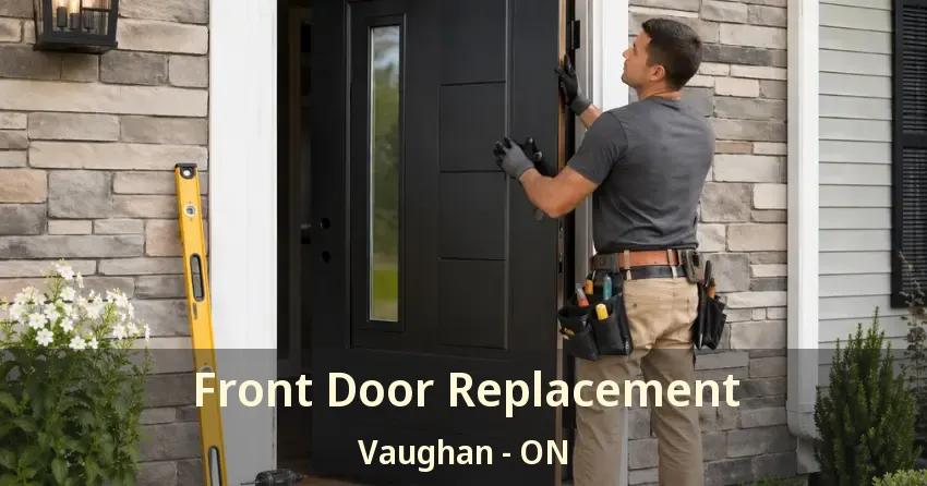 Front Door Replacement Vaughan - ON Front Door Replacement Vaughan - ON