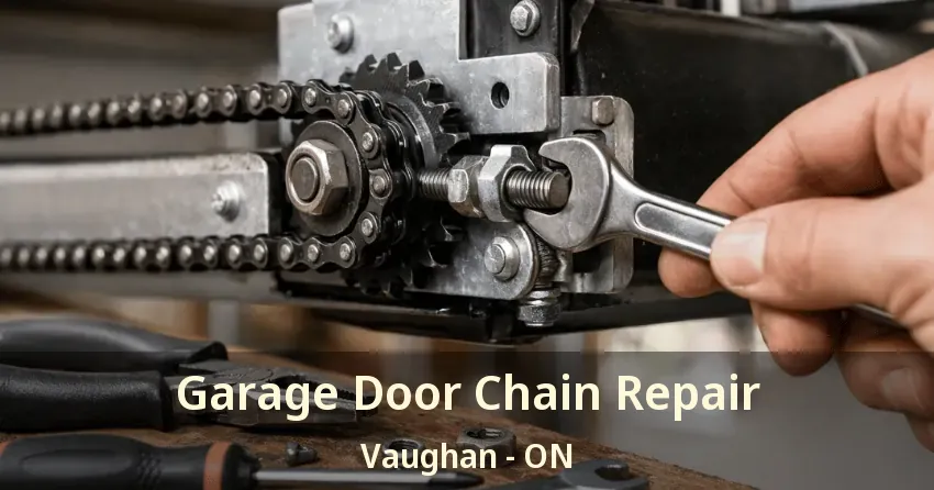 Garage Door Chain Repair Vaughan - ON Garage Door Chain Repair Vaughan - ON