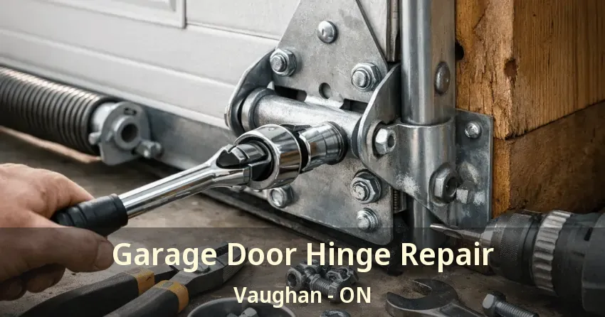 Garage Door Hinge Repair Vaughan - ON Garage Door Hinge Repair Vaughan - ON