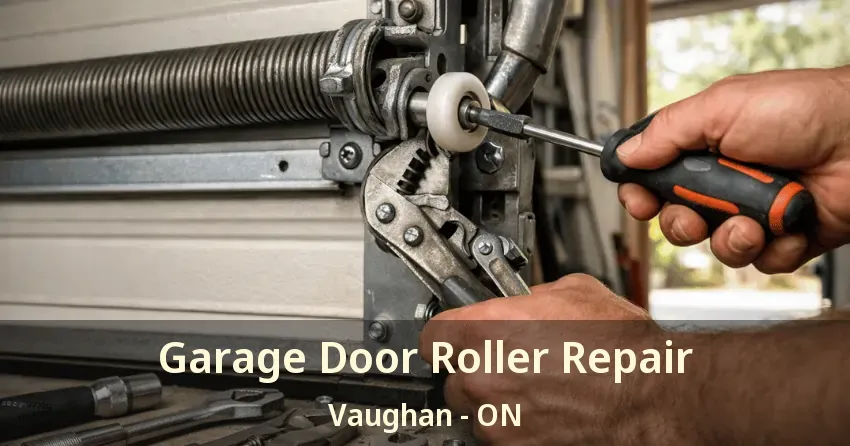 Garage Door Roller Repair Vaughan - ON
