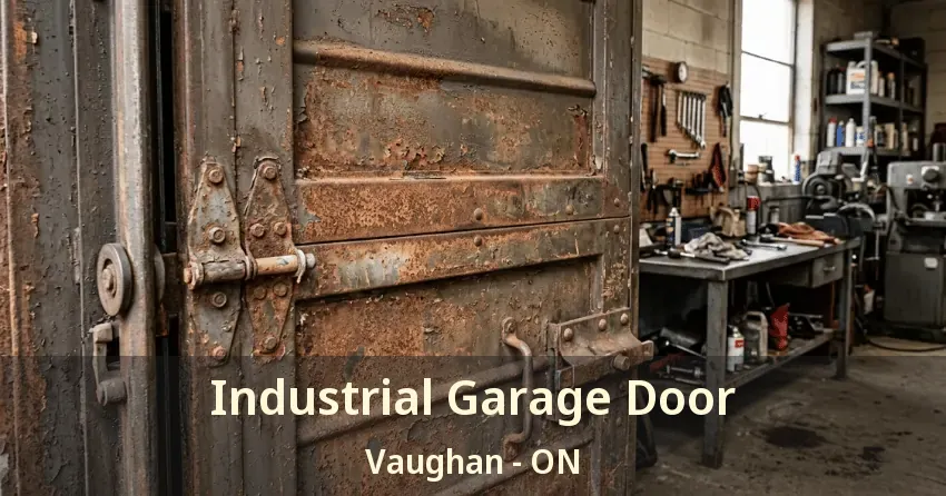 Industrial Garage Door Vaughan - ON Industrial Garage Door Vaughan - ON