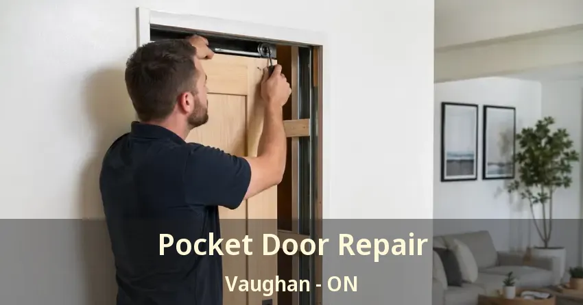 Pocket Door Repair Vaughan - ON Pocket Door Repair Vaughan - ON