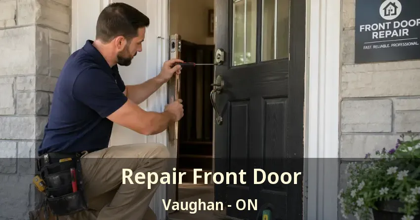 Repair Front Door Vaughan - ON Repair Front Door Vaughan - ON